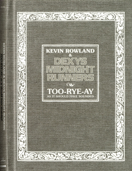 Too-Rye-Ay, As It Should Have Sounded